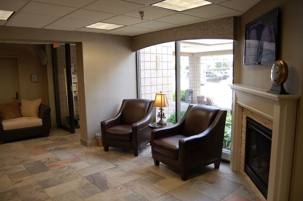 Brentwood Inn And Suites Rochester Kültér fotó