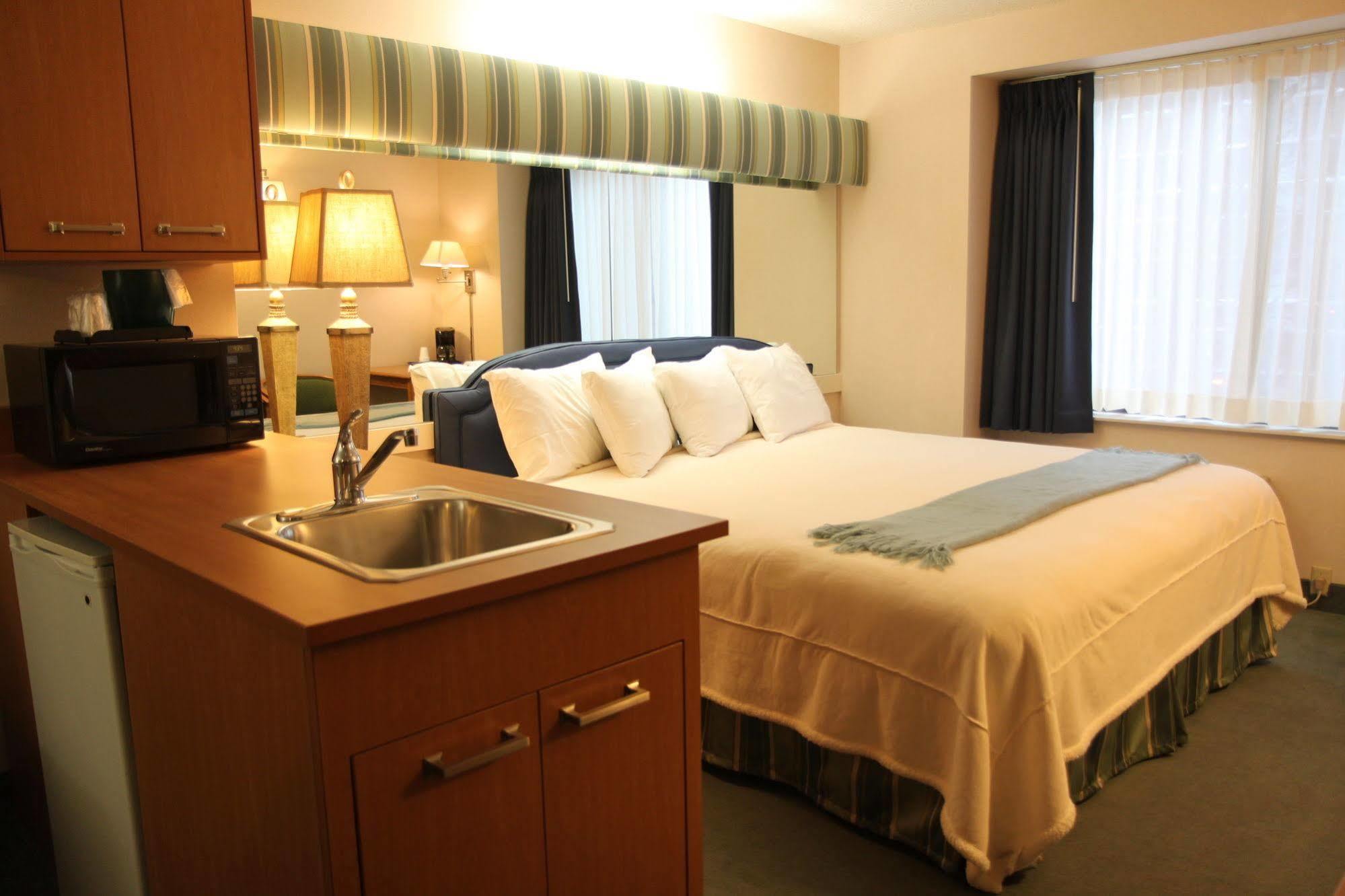 Brentwood Inn And Suites Rochester Kültér fotó