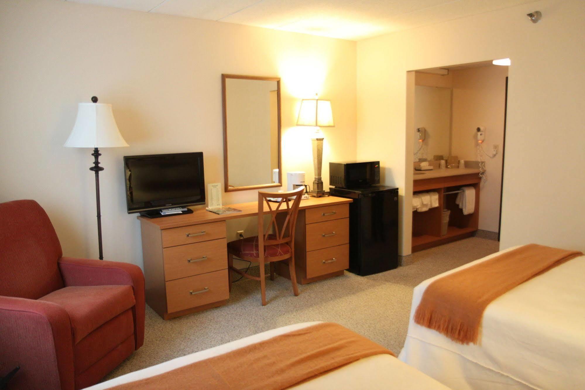 Brentwood Inn And Suites Rochester Kültér fotó